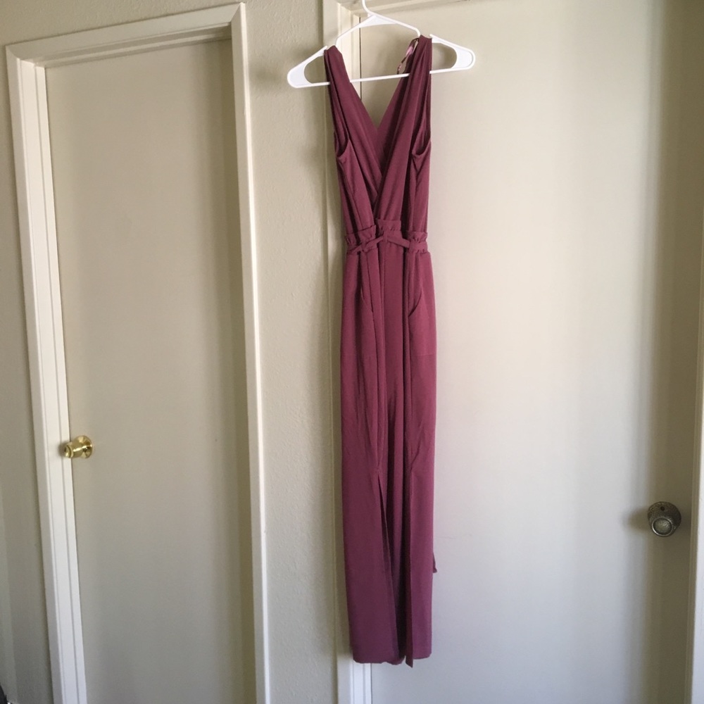 Monteau Jumpsuit